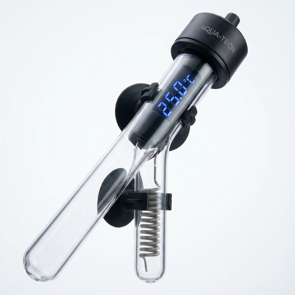 Heater Aquarium Digital